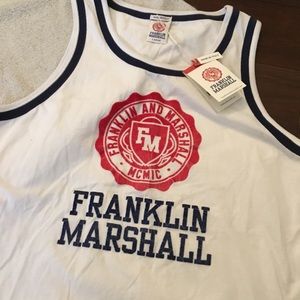 ✨SALE✨ Franklin & Marshall Tank Top